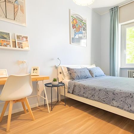 San Siro Arty And Cute Room - Homestay Con Bagno Privato Milan Exterior photo