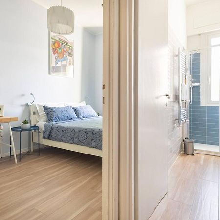 San Siro Arty And Cute Room - Homestay Con Bagno Privato Milan Exterior photo